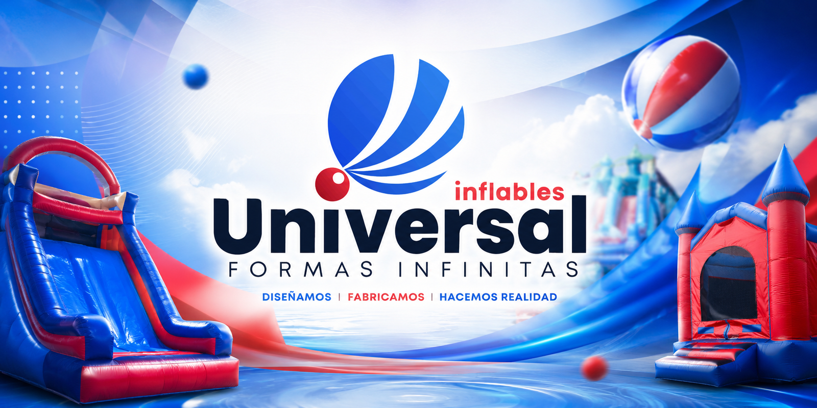 Universal de inflables