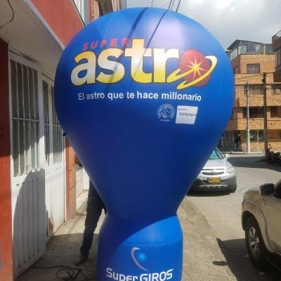 Globos 002 