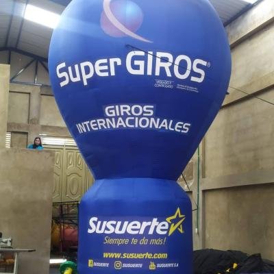 Globos 005 