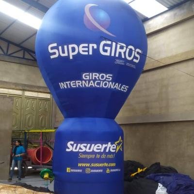 Globos 006 