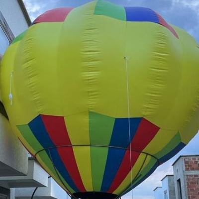 Globos 007 