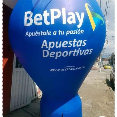 Inflables Publicitarios 003 