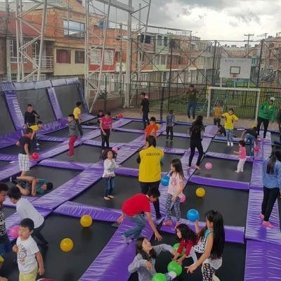 Trampolines 005 