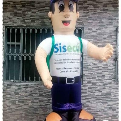 Inflables Caminantes 002