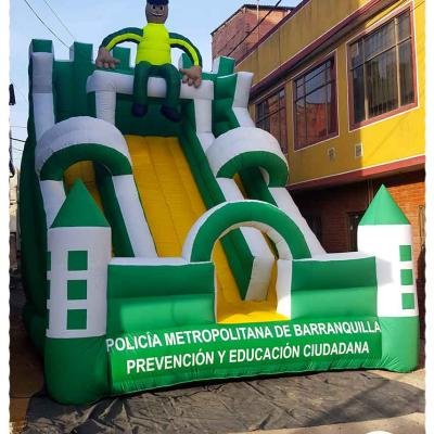 Inflables Recreativos 002