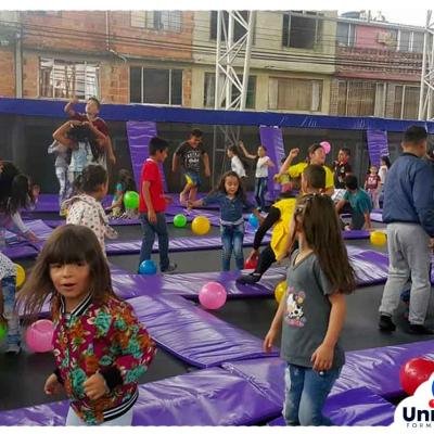 Inflables Recreativos 007
